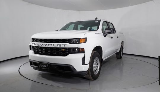 Chevrolet • Silverado 1500