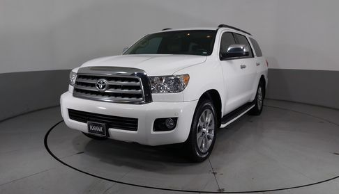 Toyota Sequoia 5.7 V8 LIMITED Suv 2017