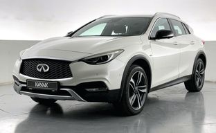 Infiniti • QX30