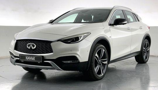 Infiniti QX30 Luxe-2018