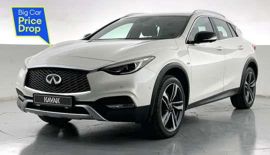 Infiniti • QX30