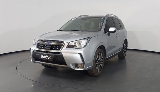 Subaru Forester XT TURBO-2018