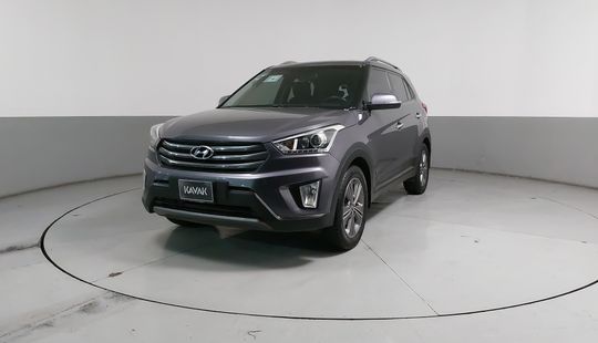 Hyundai • Creta