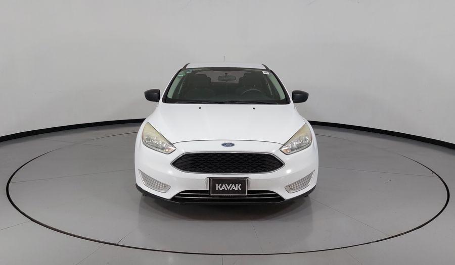 Ford Focus 2.0 S AT Sedan 2015