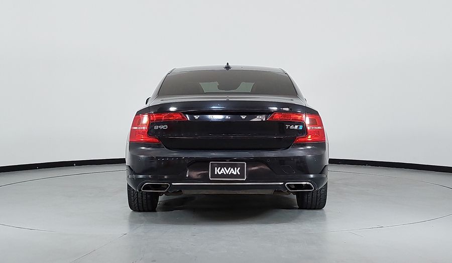 Volvo S90 2.0 INSCRIPTION T6 AWD AT Sedan 2017