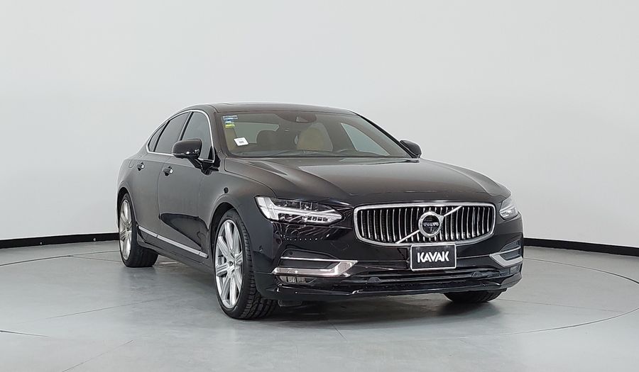 Volvo S90 2.0 INSCRIPTION T6 AWD AT Sedan 2017