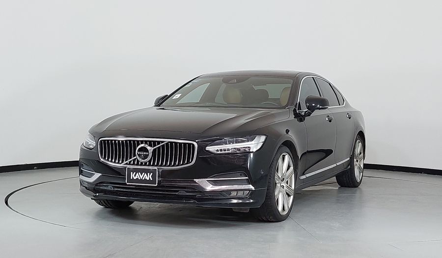 Volvo S90 2.0 INSCRIPTION T6 AWD AT Sedan 2017