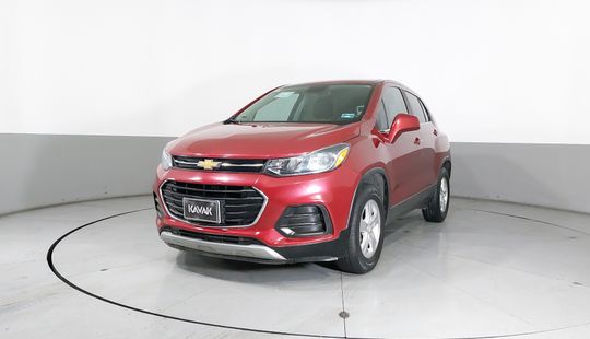 Chevrolet • Trax