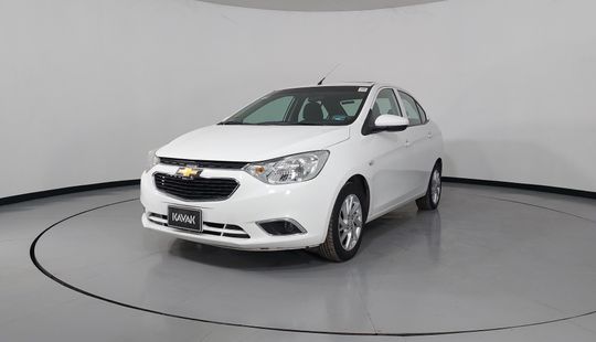 Chevrolet • Aveo