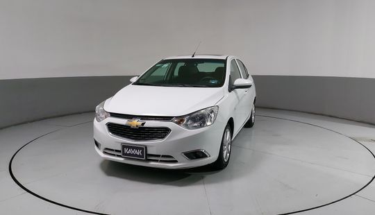 Chevrolet • Aveo