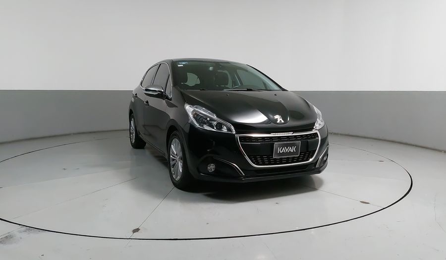 Peugeot 208 1.2 ALLURE PACK PURETECH AUTO Hatchback 2021