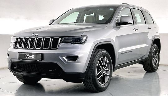 Jeep • Grand Cherokee