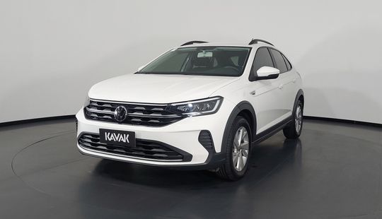 Volkswagen Nivus COMFORTLINE AUTOMÁTICO-2022