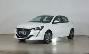 Peugeot • 208