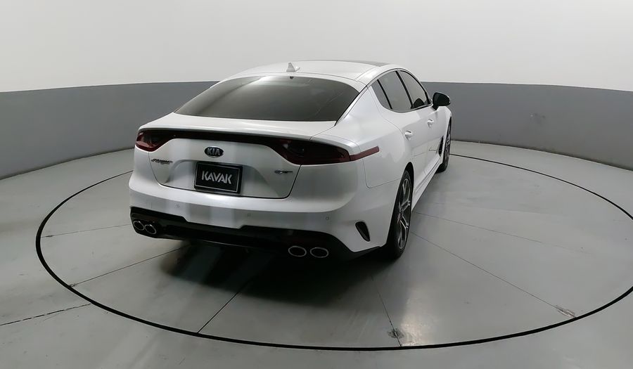 Kia Stinger 3.3 GT AUTO Hatchback 2019