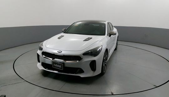 Kia • Stinger