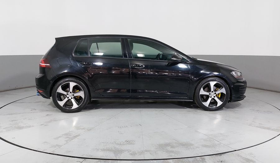 Volkswagen Golf 2.0 TFSI GTI DSG Hatchback 2015