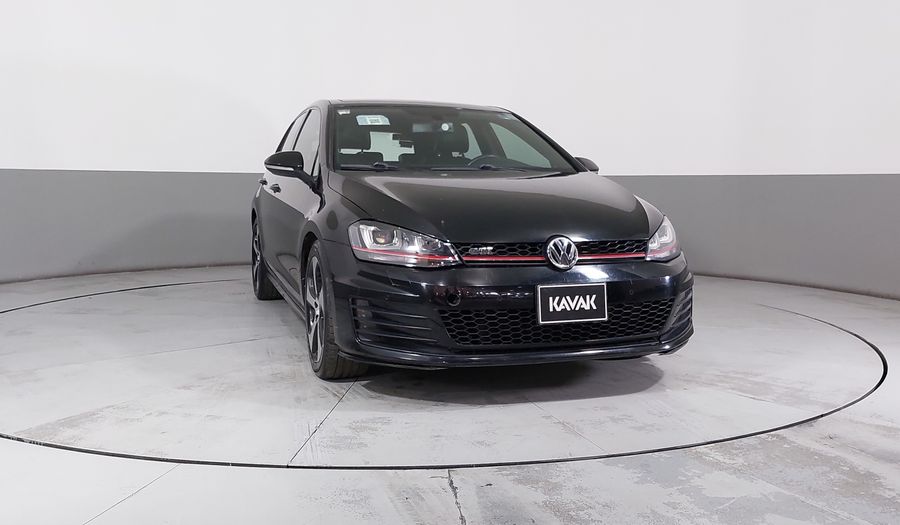 Volkswagen Golf 2.0 TFSI GTI DSG Hatchback 2015