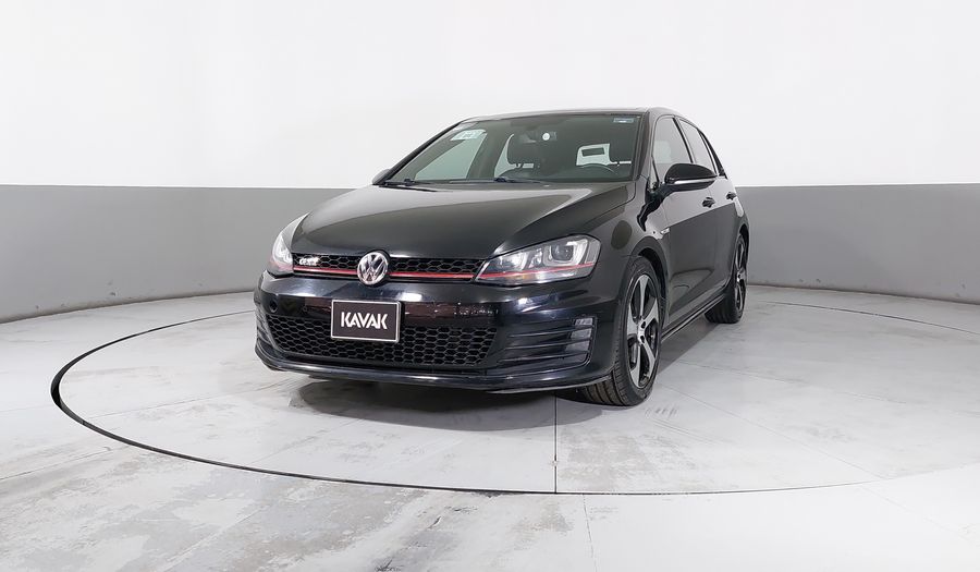 Volkswagen Golf 2.0 TFSI GTI DSG Hatchback 2015