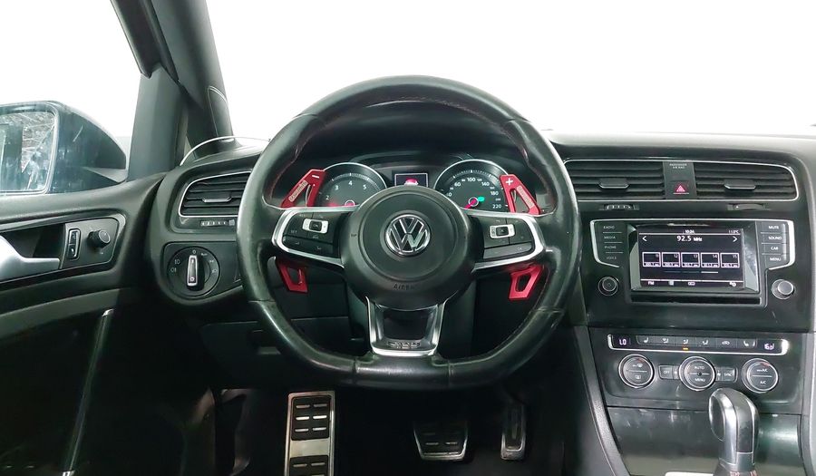 Volkswagen Golf 2.0 TFSI GTI DSG Hatchback 2015