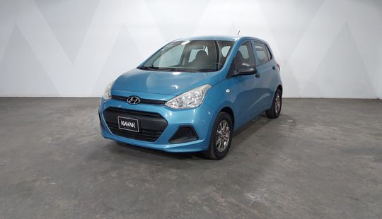 Hyundai • Grand i10