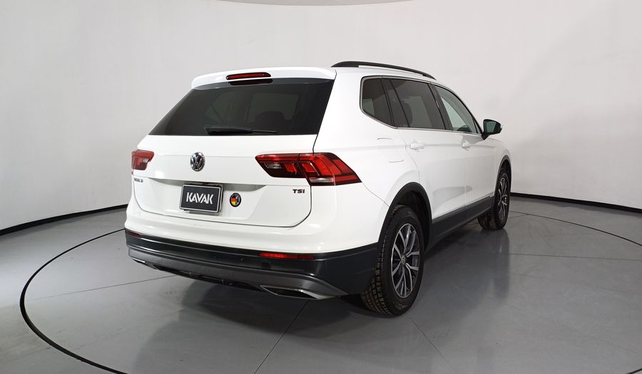 Volkswagen Tiguan 1.4 COMFORTLINE 3 FILA DCT Suv 2018