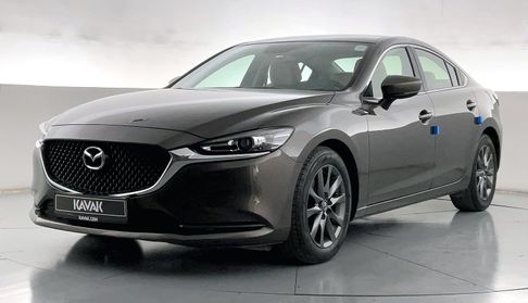 Mazda 6 S Sedan 2019