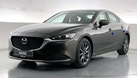 مازدا Mazda 6 S-2019