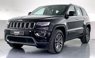 Jeep • Grand Cherokee