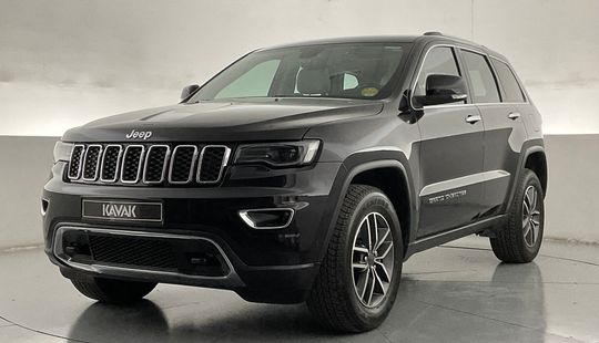 Jeep Grand Cherokee Limited-2021