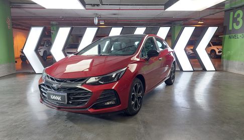 Chevrolet Cruze Ii 1.4 T RS AT Hatchback 2023