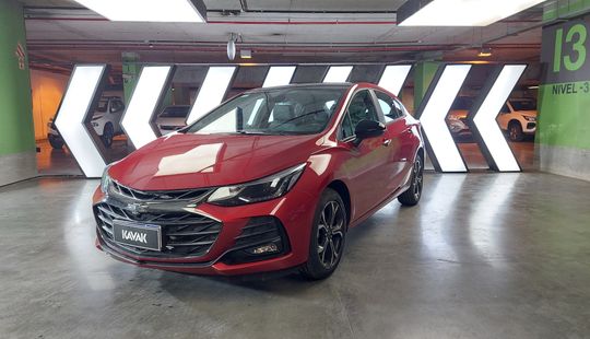 Chevrolet Cruze II 1.4 T RS AT-2023