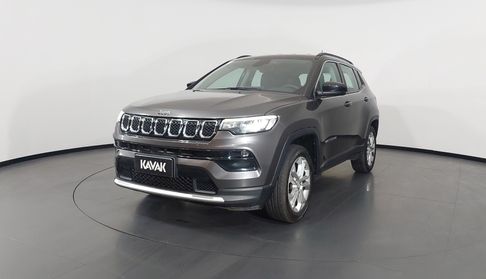 Jeep Compass LONGITUDE AT6 Suv 2022