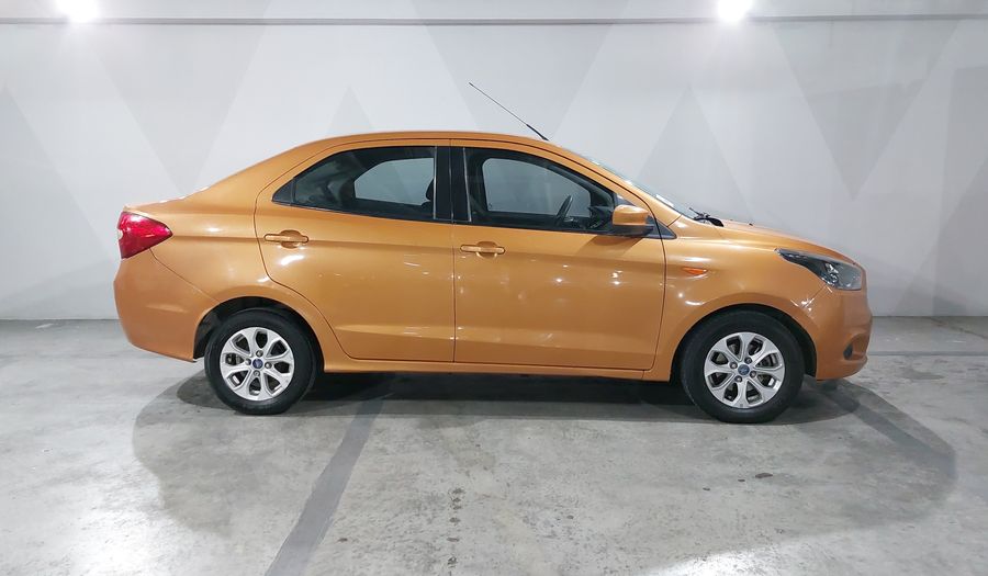 Ford Figo 1.5 FIGO TITANIUM AT Sedan 2016