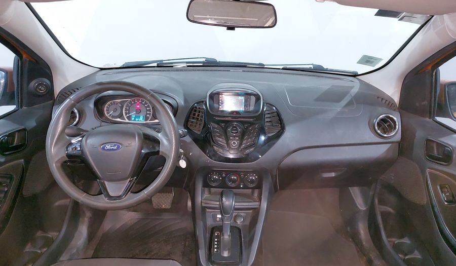 Ford Figo 1.5 FIGO TITANIUM AT Sedan 2016