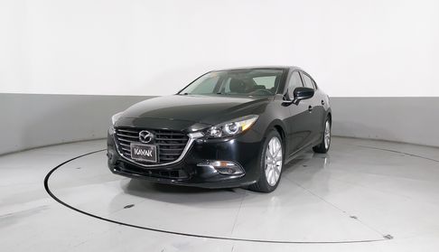Mazda 3 2.5 SEDAN S TA Sedan 2018