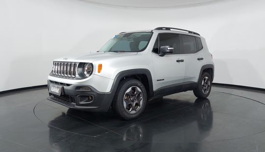 Jeep • Renegade