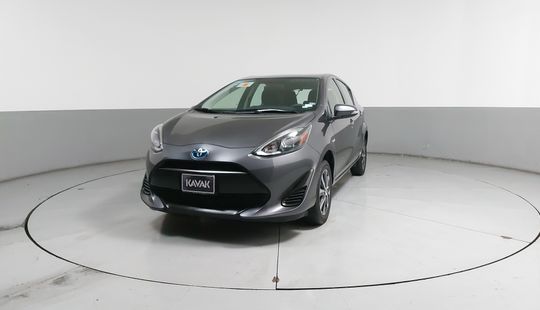 Autos Toyota Prius C San Angel Seminuevos en México | Precios Kavak