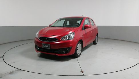 Mitsubishi Mirage 1.2 GLX CVT Hatchback 2019