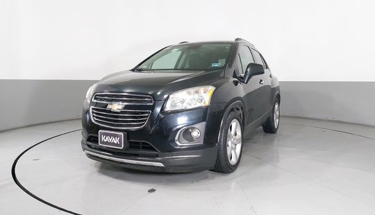 Chevrolet • Trax