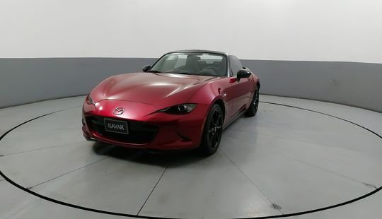 Mazda • MX-5