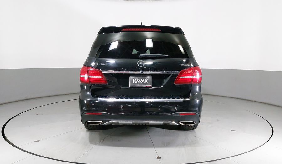 Mercedes Benz Clase Gls 4.7 GLS 500 AUTO 4WD Suv 2019