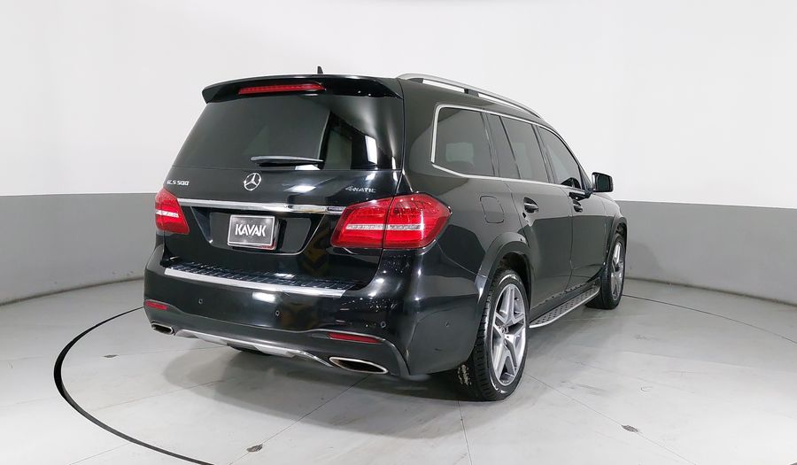 Mercedes Benz Clase Gls 4.7 GLS 500 AUTO 4WD Suv 2019