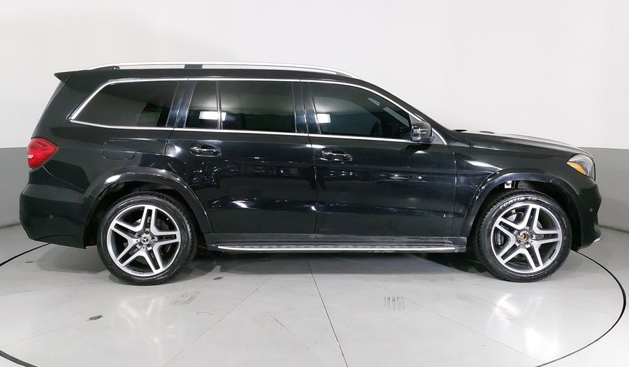 Mercedes Benz Clase Gls 4.7 GLS 500 AUTO 4WD Suv 2019