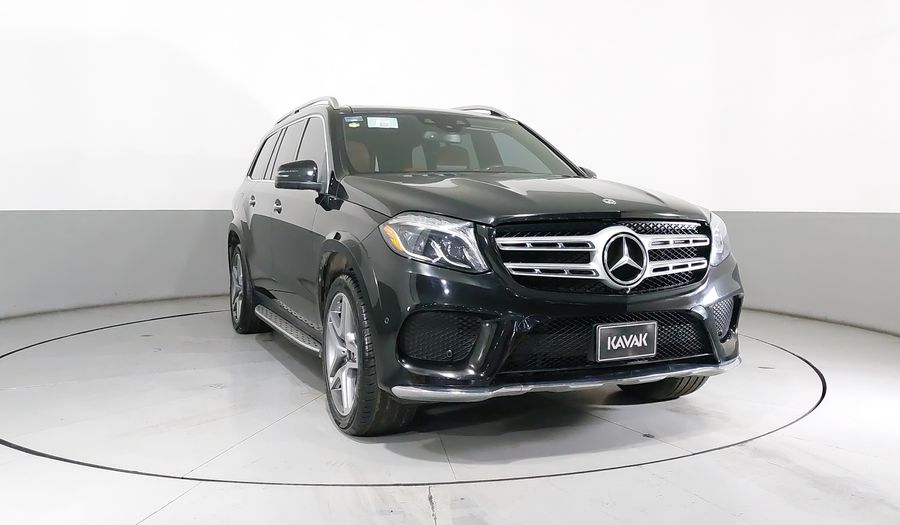 Mercedes Benz Clase Gls 4.7 GLS 500 AUTO 4WD Suv 2019