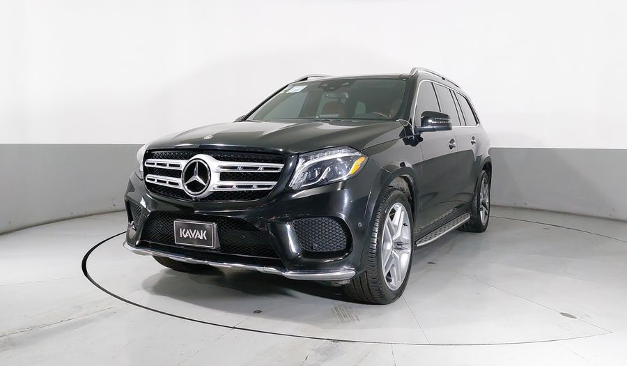 Mercedes Benz Clase Gls 4.7 GLS 500 AUTO 4WD Suv 2019