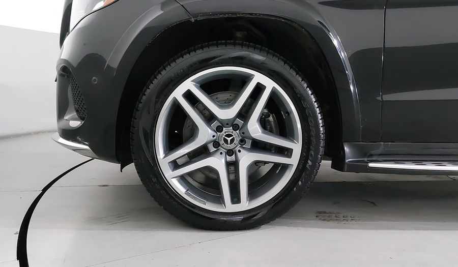 Mercedes Benz Clase Gls 4.7 GLS 500 AUTO 4WD Suv 2019