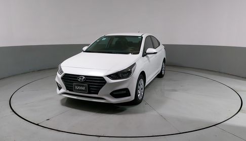 Hyundai Accent 1.6 GL AUTO Sedan 2022