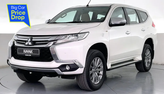 Mitsubishi Montero Sport GLS Mid-2019