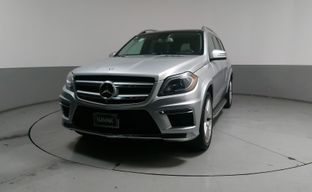 Mercedes Benz • Clase GL